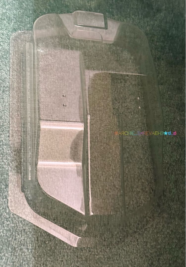 【未組み立て】タミヤ★フォードフォーカス RS WRC 01 TB-01シャーシ