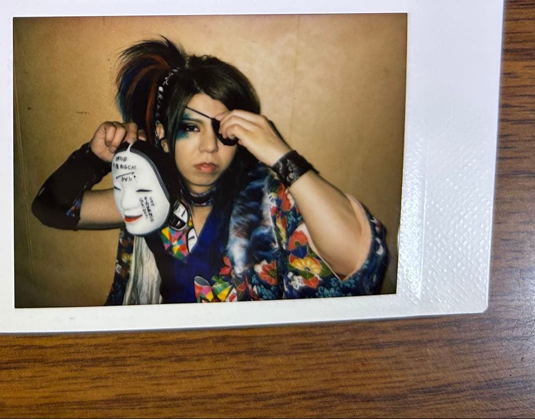 己龍 遠海准司 チェキ