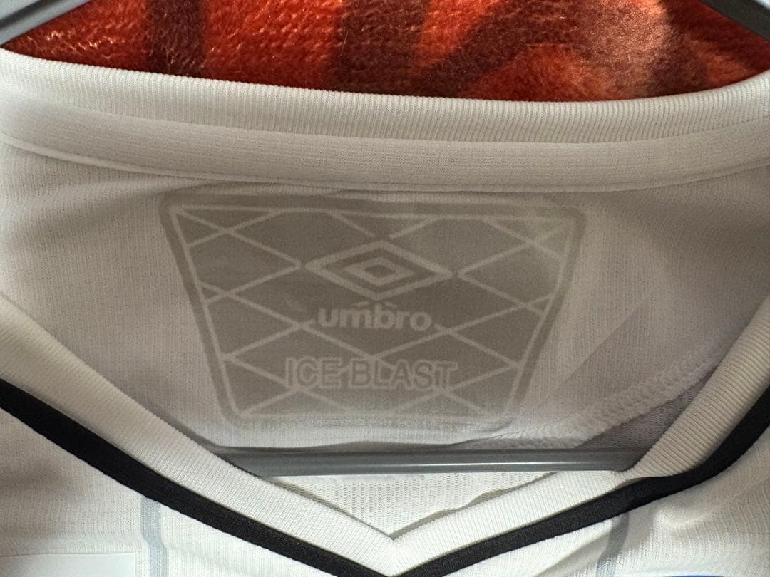 ガンバ大阪　遠藤コーチサイン入りオーセンテック長袖ユニホーム　XO