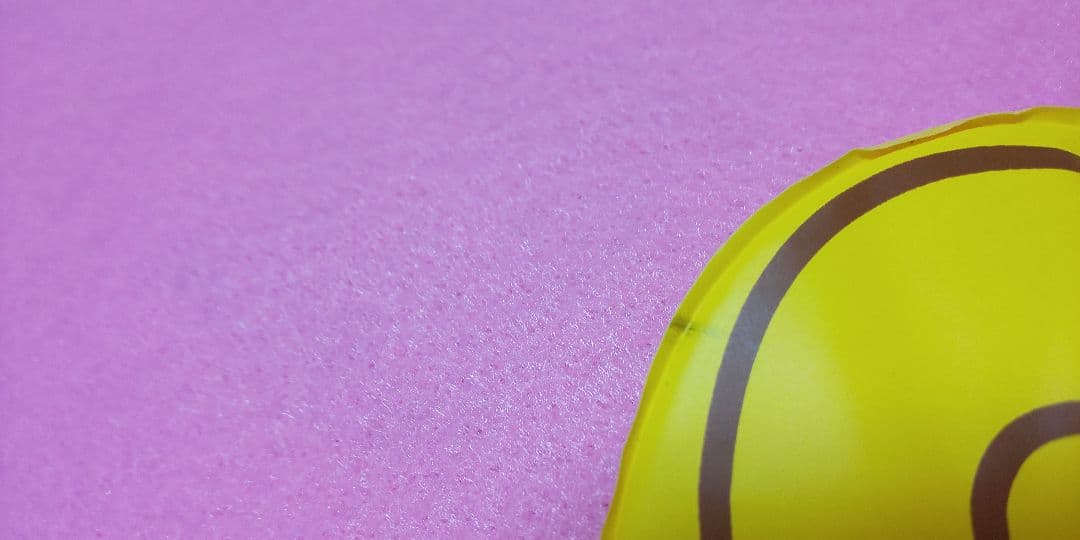 おジャ魔女どれみ ハナちゃん 巻機山花 ビニール人形 バルーン