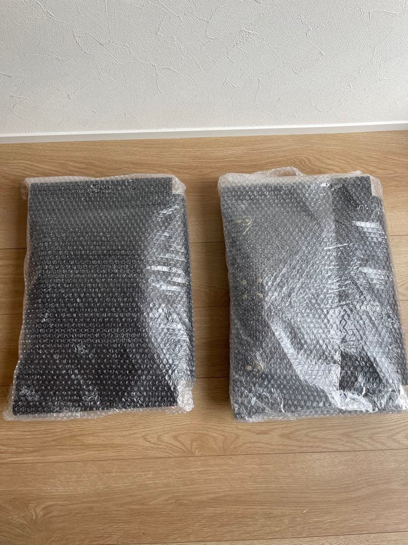 ピノワークス　レザーメッシュクッションジャケット