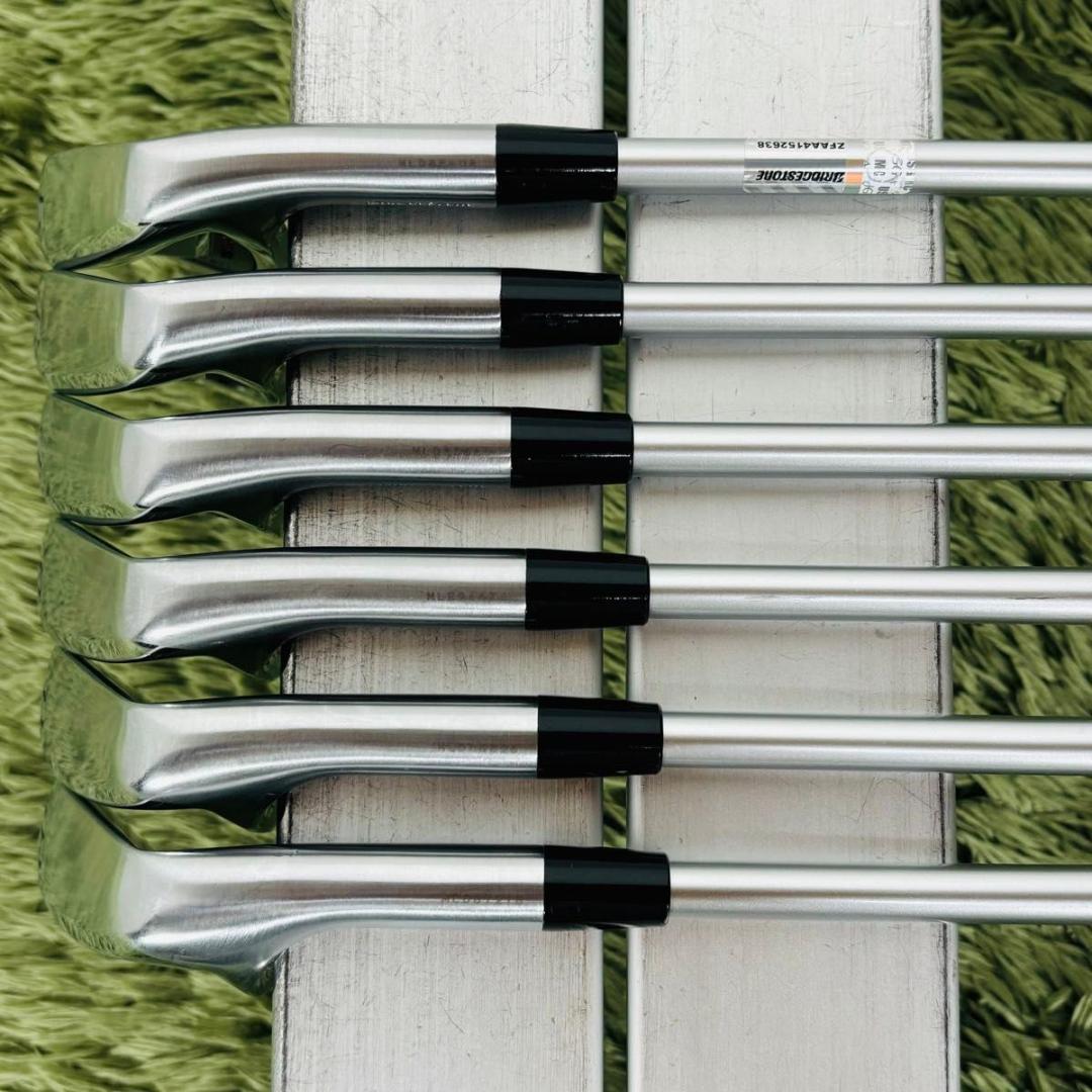 ブリヂストン 258CBP アイアン6本セット メンズゴルフ 初心者 入門 現行