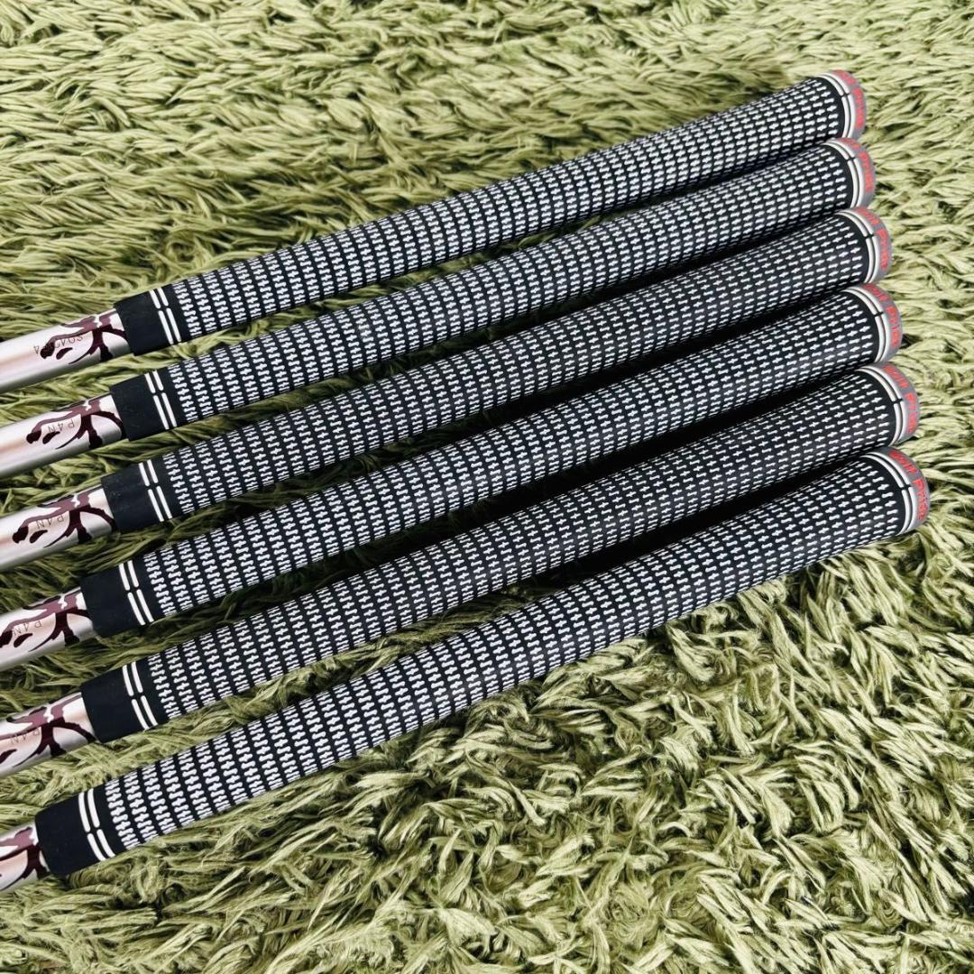 ブリヂストン 258CBP アイアン6本セット メンズゴルフ 初心者 入門 現行