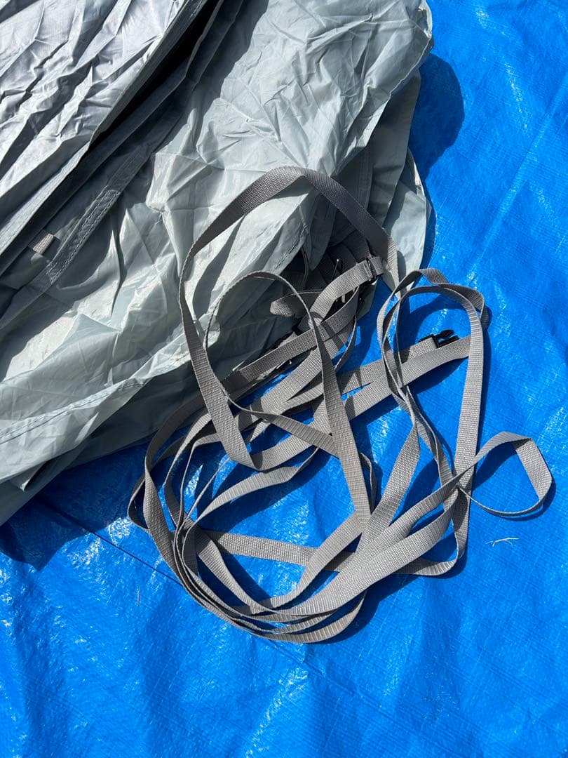 【美品】コールマン タフスクリーン2ルームハウス MDX＋