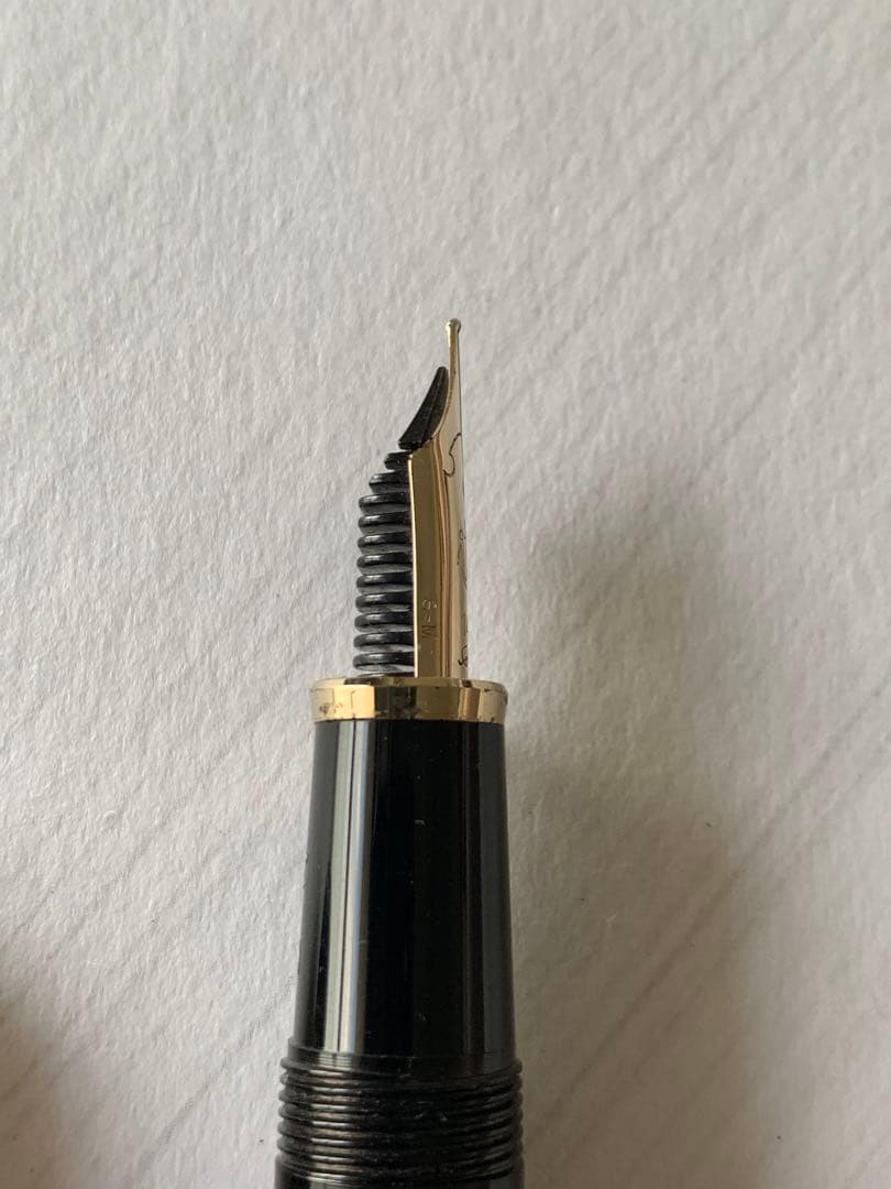 セーラー 万年筆 14K