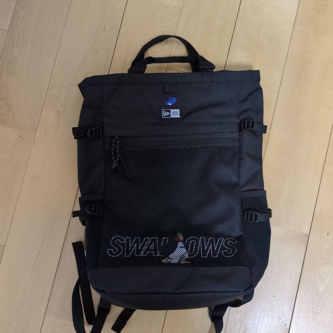 東京ヤクルトスワローズ　NEWERAコラボ　リュック