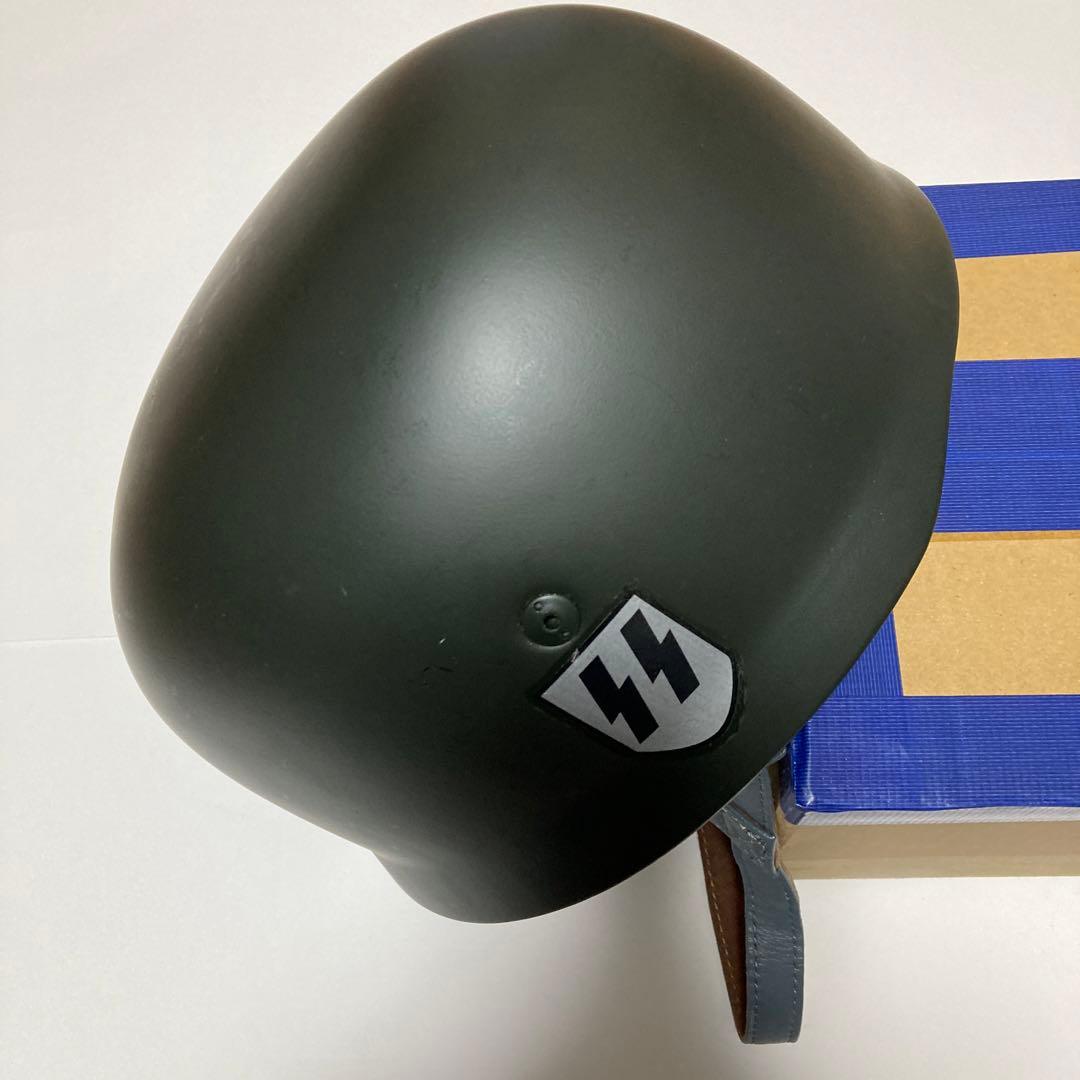 ドイツ軍空挺旅団のヘルメット