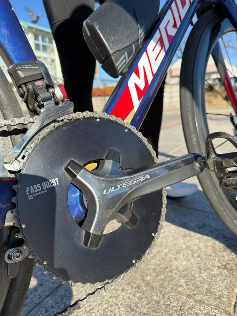 メリダ リアクト TEAM-E 2018 Di2 54