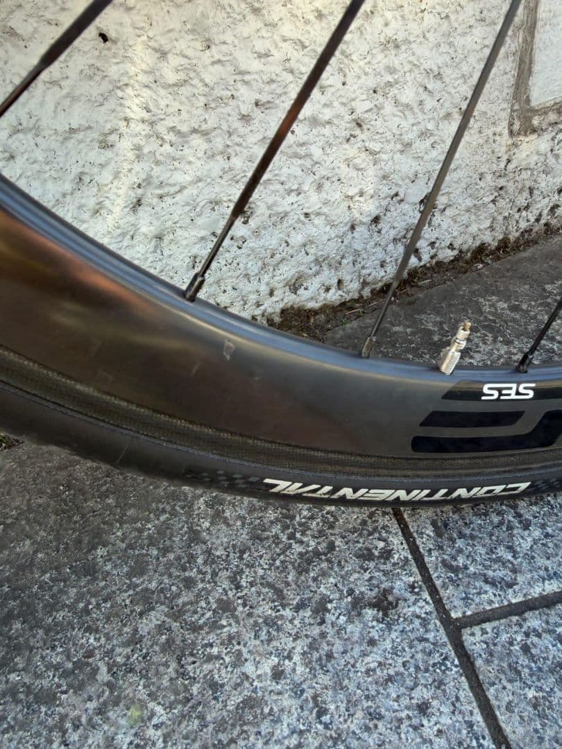 メリダ リアクト TEAM-E 2018 Di2 54