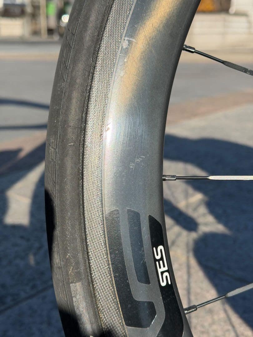 メリダ リアクト TEAM-E 2018 Di2 54