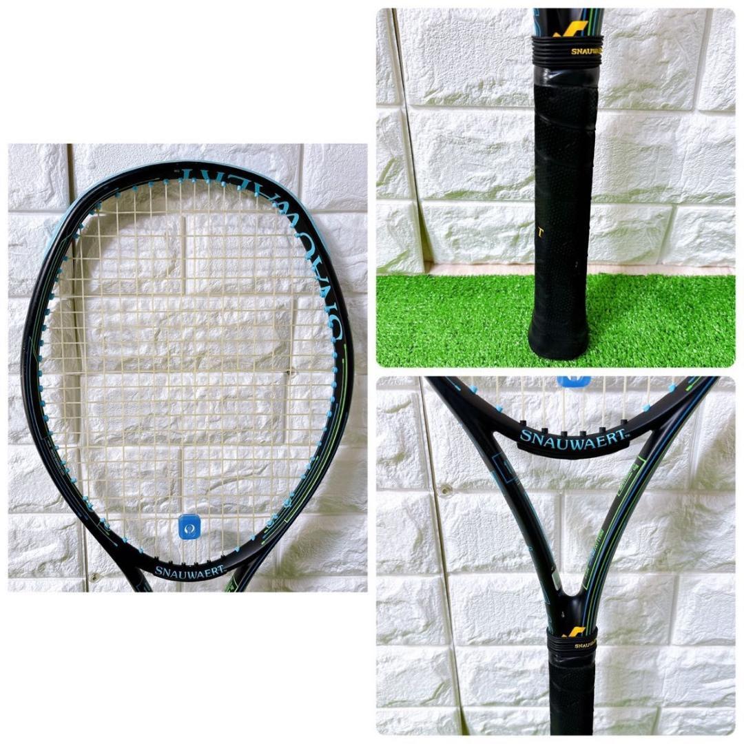 スノワート ビタス VITAS 105R FF 2022 テニスラケット G1