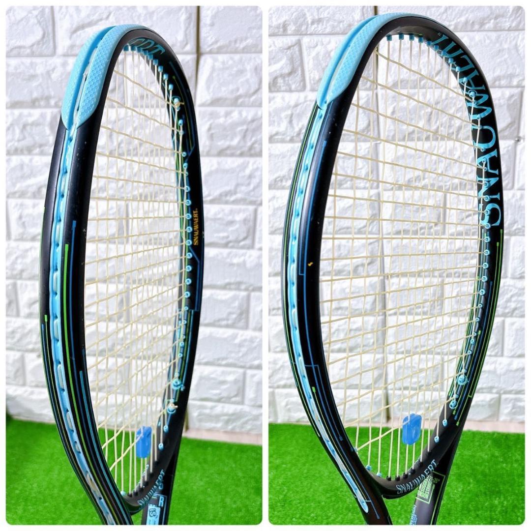 スノワート ビタス VITAS 105R FF 2022 テニスラケット G1