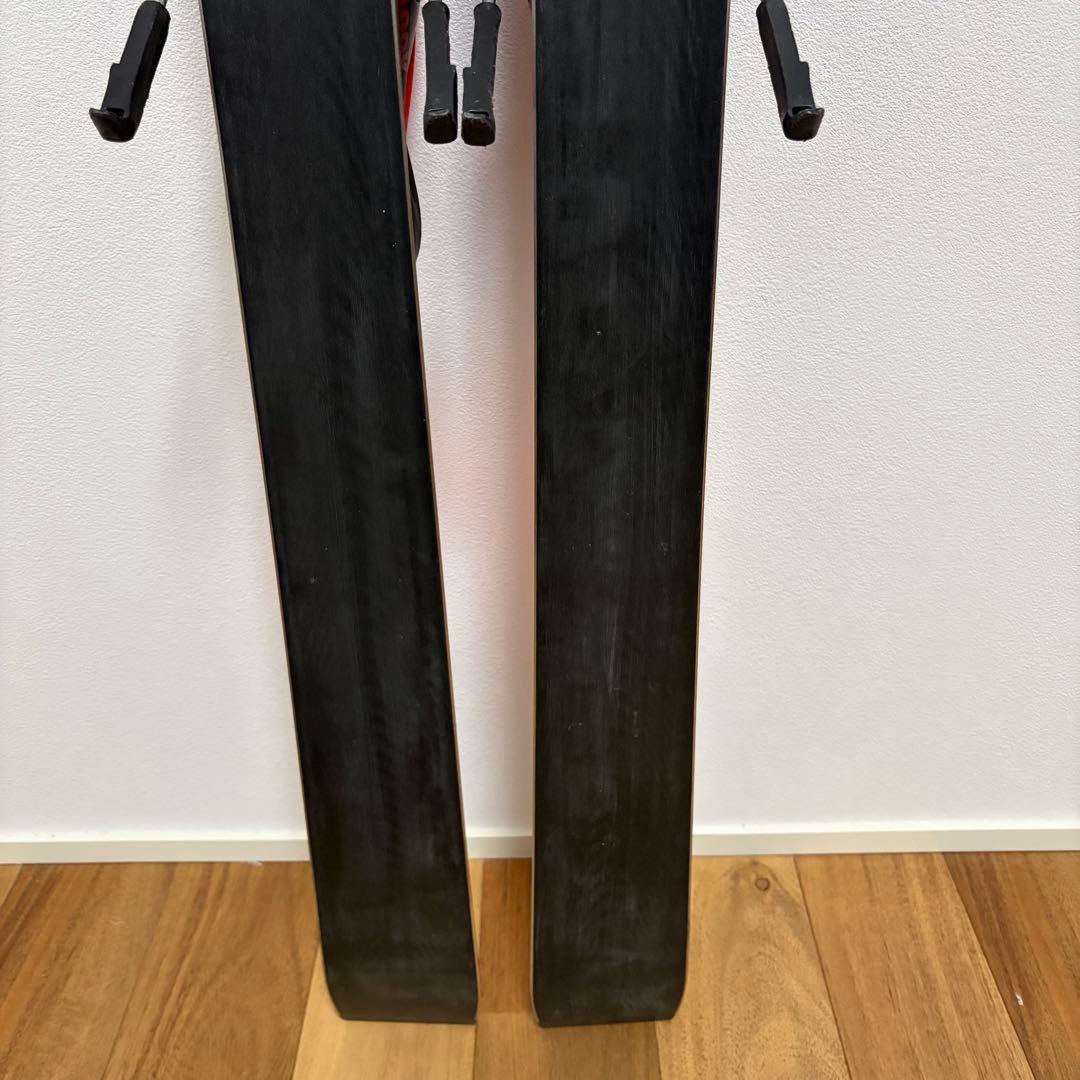 【美品】ロシニョール HERO ATHLETE GS PRO 158cm スキー