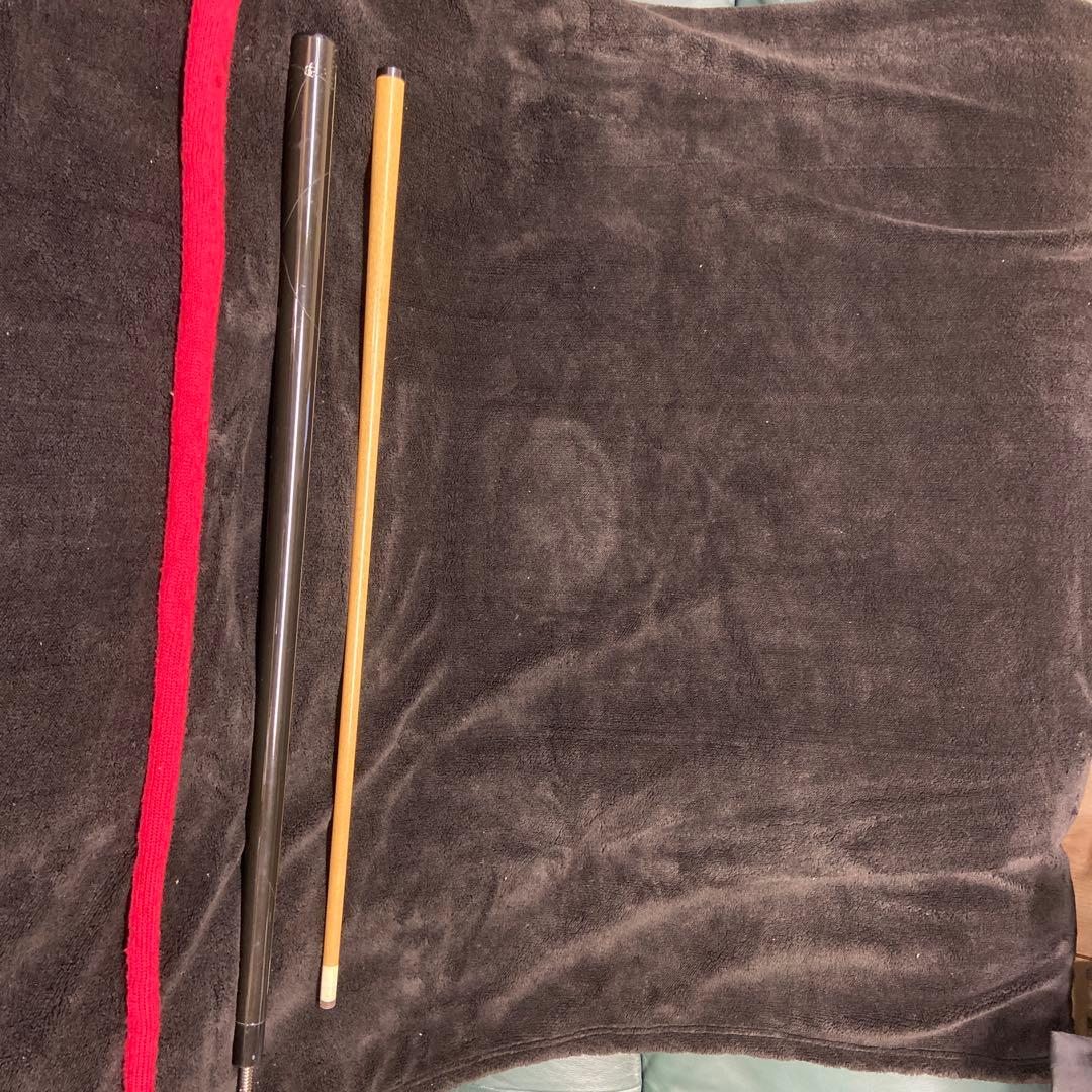 ビリヤードキュー ブレイクマクダモット
