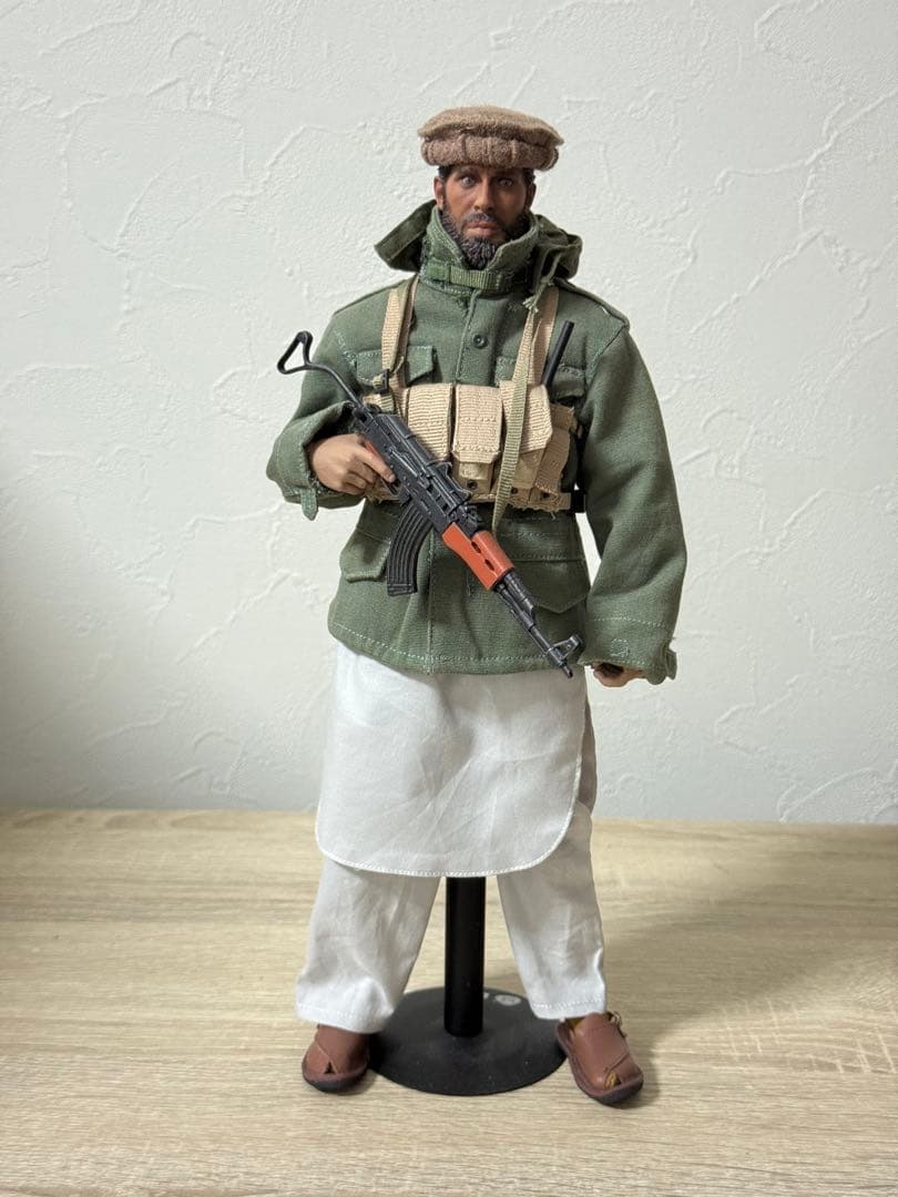 1/6 フィギュア テロ ISIS アルカイダ イスラム ミリタリー GIジョー