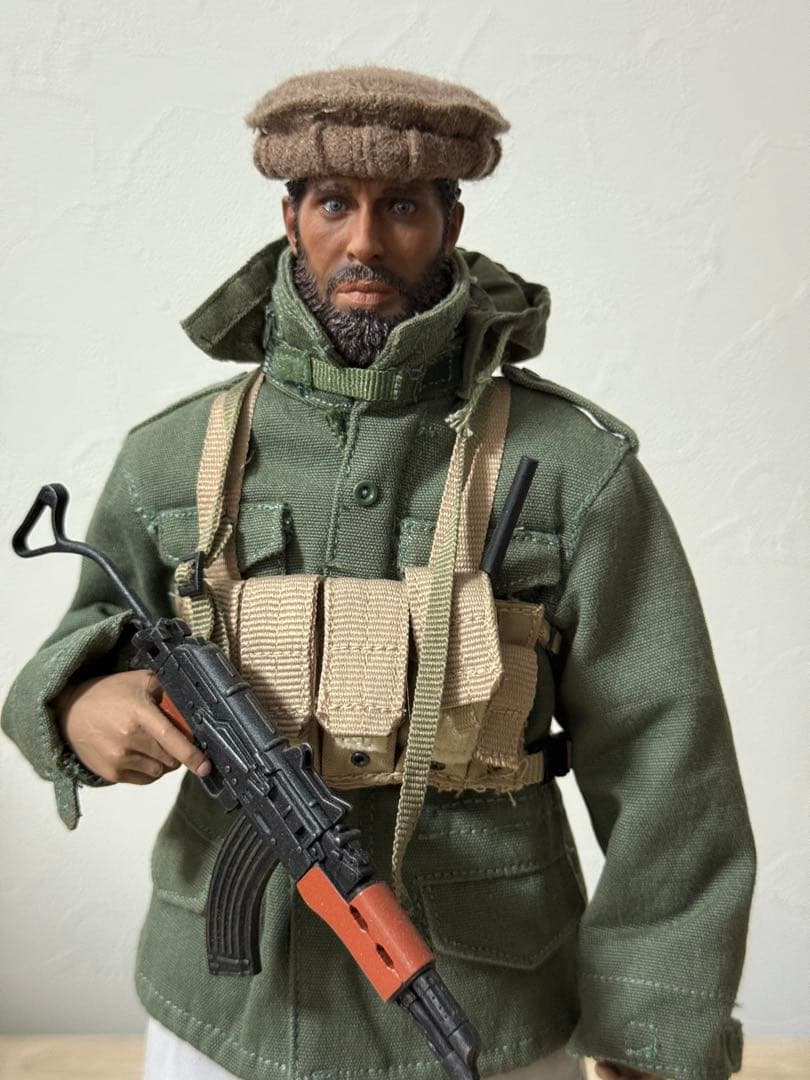 1/6 フィギュア テロ ISIS アルカイダ イスラム ミリタリー GIジョー