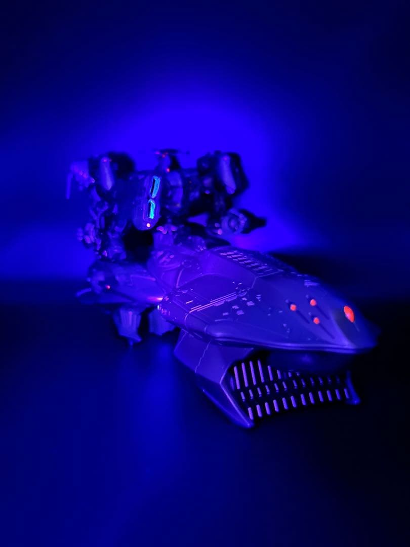 30MM ARQUEBUS ADD VE-40A 塗装済み完成品