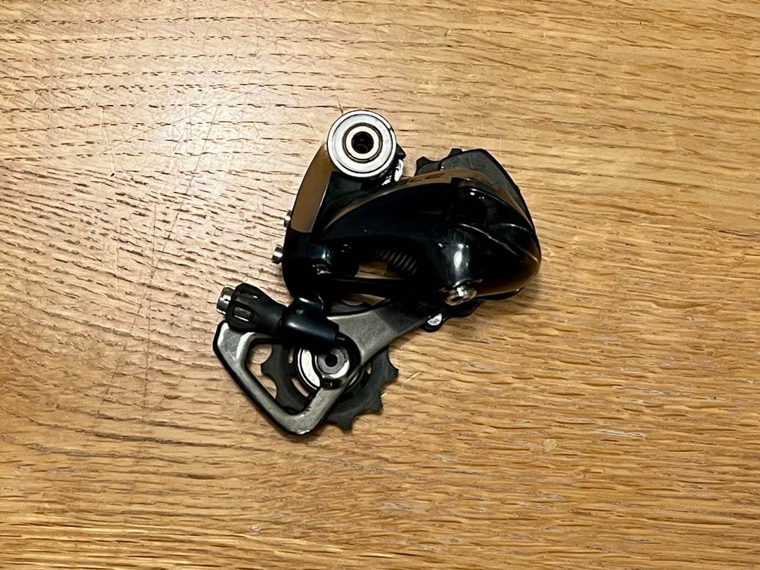 送料無料【シマノデュラエース RD-9000 リアディレイラー】