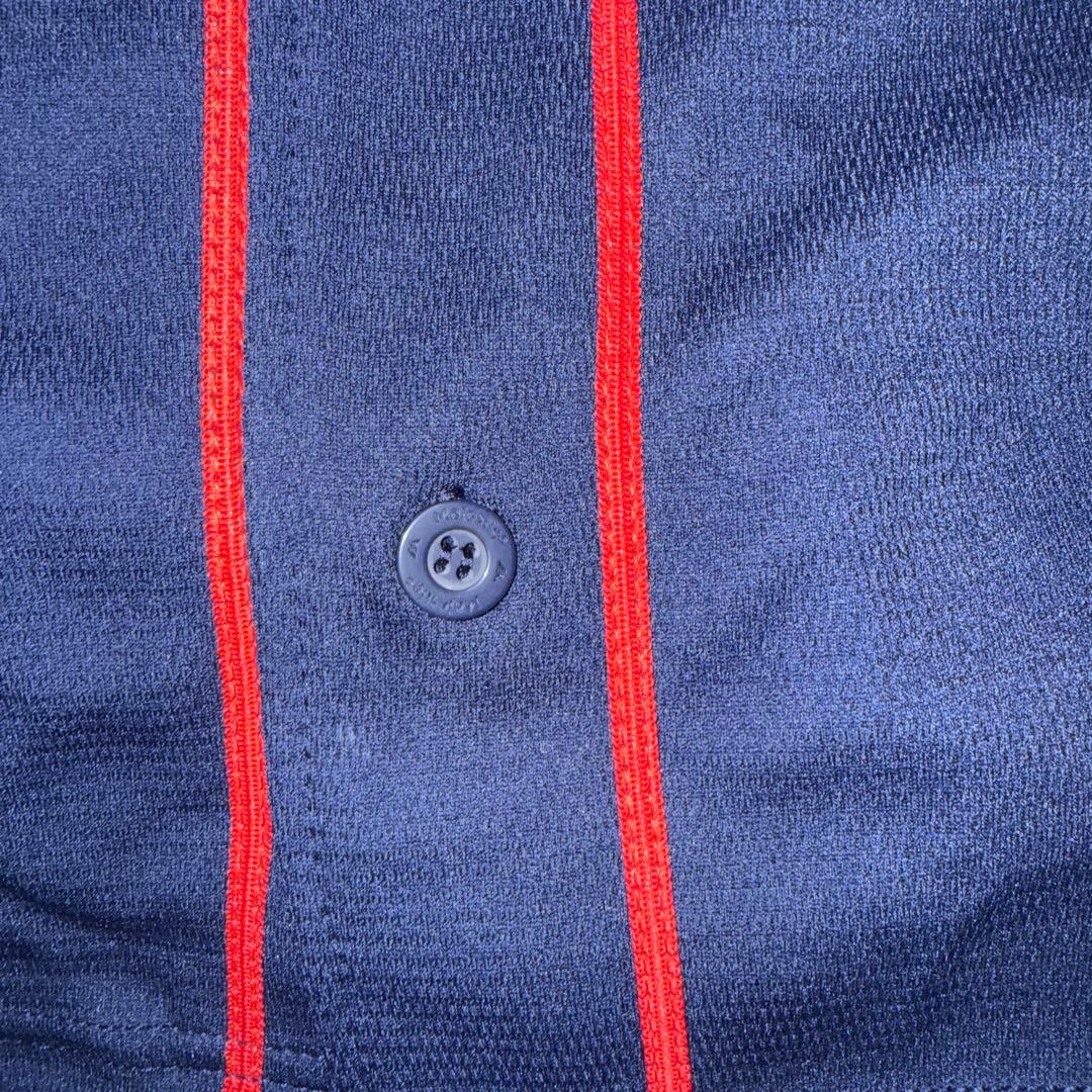 埼玉西武ライオンズ 源田壮亮 6 旧ビジターユニMサイズ サイン入り