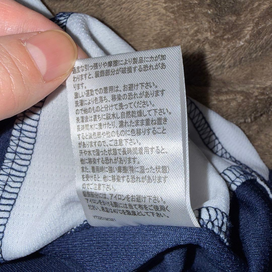 埼玉西武ライオンズ 源田壮亮 6 旧ビジターユニMサイズ サイン入り