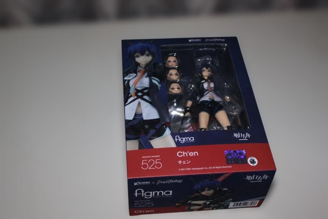 アークナイツ　フィギュアセット