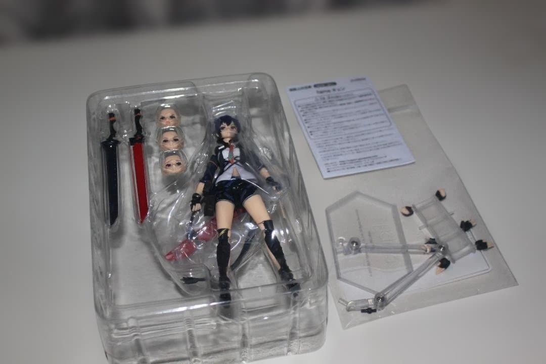 アークナイツ　フィギュアセット