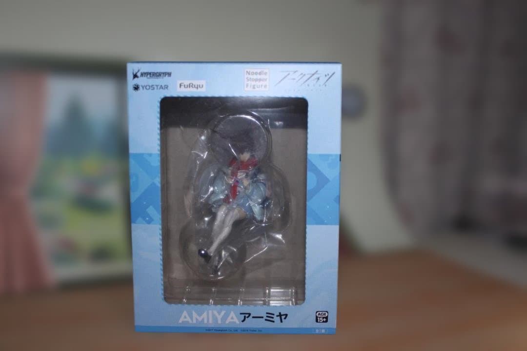 アークナイツ　フィギュアセット