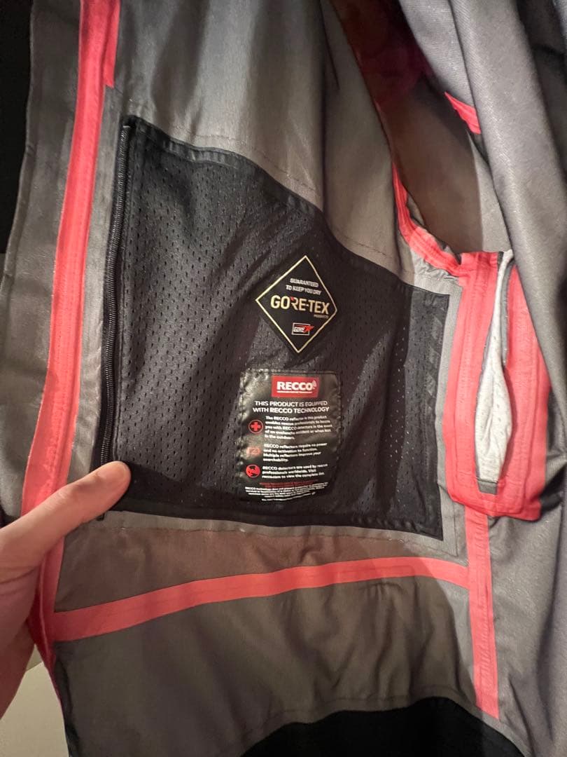 23-24 VOLCOM/ボルコム GUIDE GORE-TEX jacket