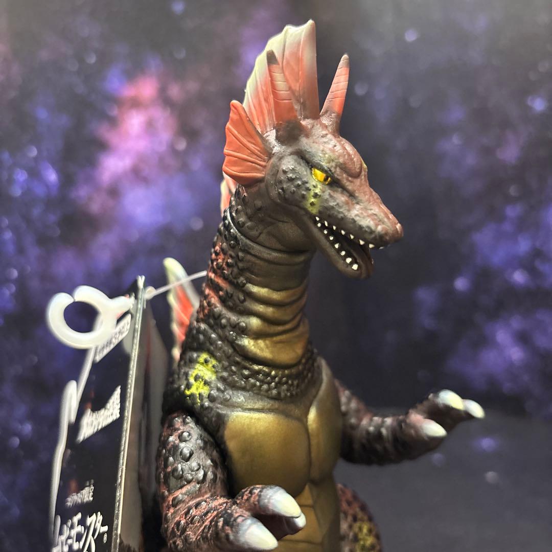 チタノザウルス★メカゴジラの逆襲★ゴジラストア限定★ムービーモンスターシリーズ
