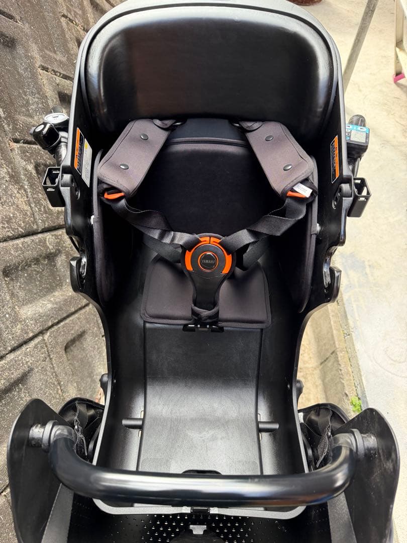 Yamaha PAS kiss 電動自転車12.3Ah バッテリー