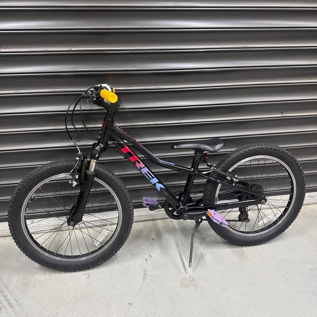 トレック　『PRECALIBER 20』　BK/PU