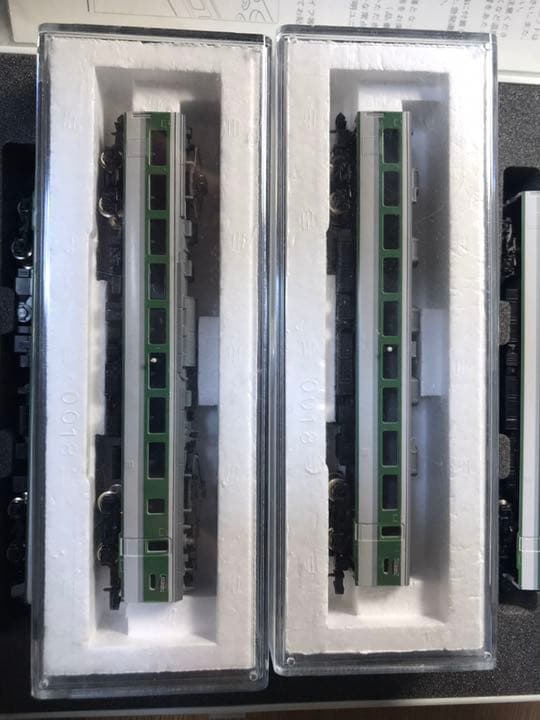 92064 tomix 489系 あさま　9両セット