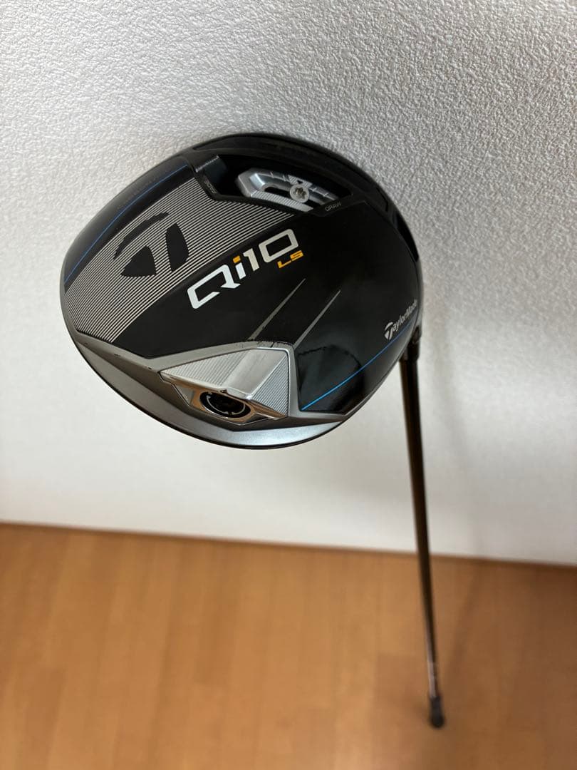 美品 ドライバーテーラーメイドQi10 LS/VENTUS TR 5 10.5