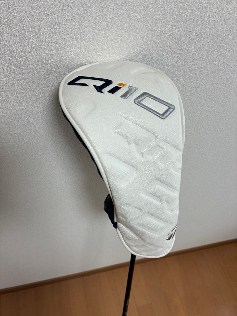 美品 ドライバーテーラーメイドQi10 LS/VENTUS TR 5 10.5