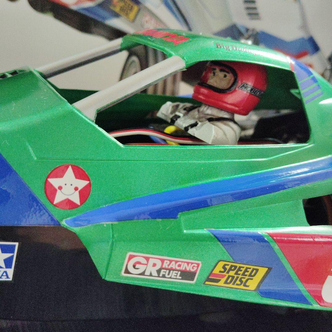 タミヤ1/10 ザ 、グラスホッパー2　フルセット　最終値下げ！！