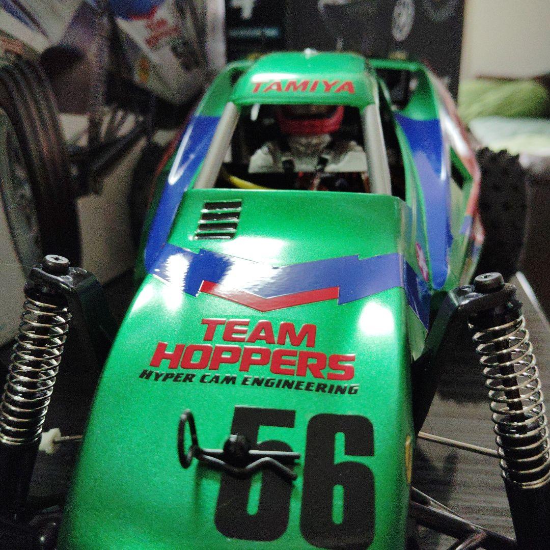 タミヤ1/10 ザ 、グラスホッパー2　フルセット　最終値下げ！！