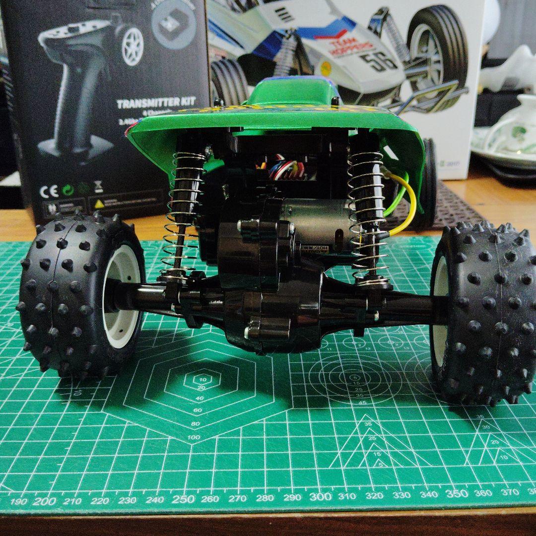 タミヤ1/10 ザ 、グラスホッパー2　フルセット　最終値下げ！！