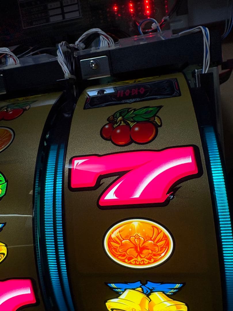 ハナハナ　鳳凰　天翔　引き取り限定