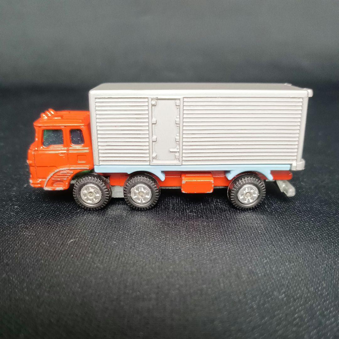 黒箱 TOMICA トミカ FUSO ふそう パネルバン No.7.90.91