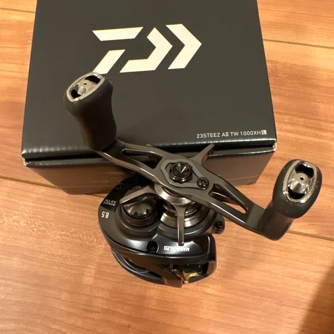 23STEEZ AⅡ TW 1000XHL