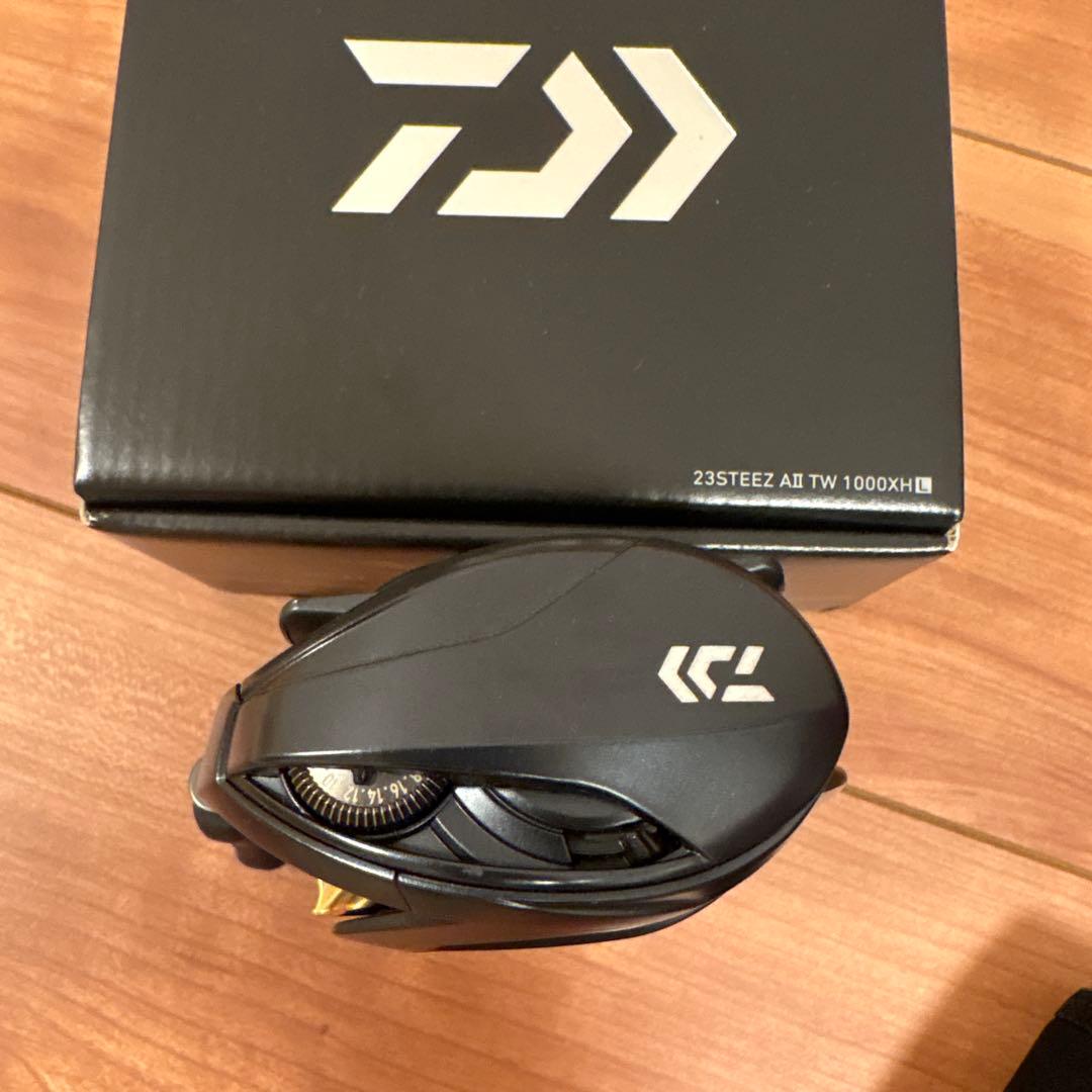23STEEZ AⅡ TW 1000XHL