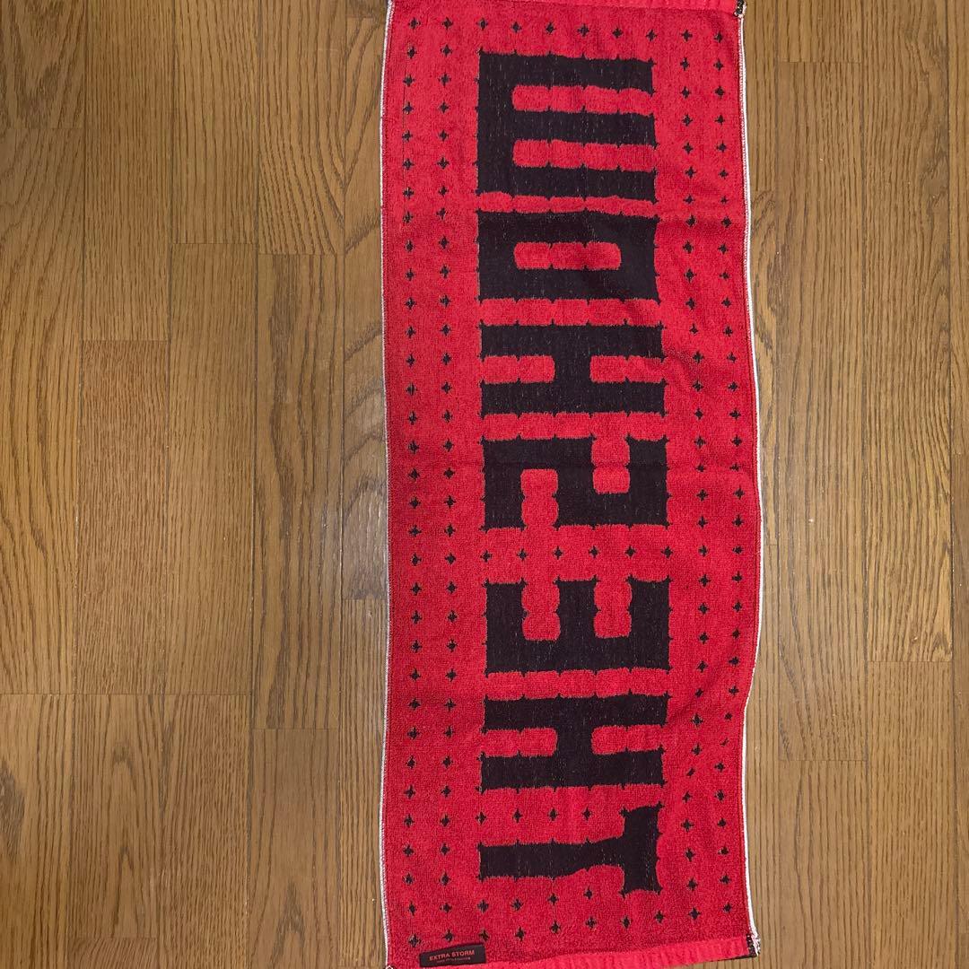 櫻井翔　ソロコン　THE SHOW タオル