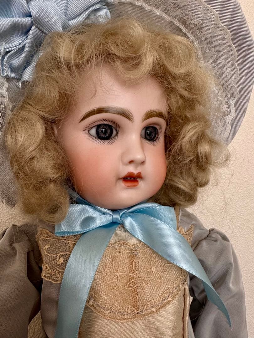 アンティークビスクドール ジュモー