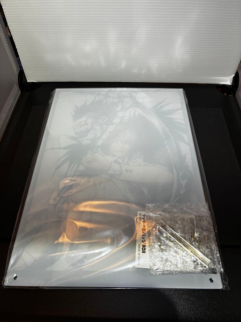 デスノート グッズ まとめ 弥海砂 ラスト賞 DMMくじ