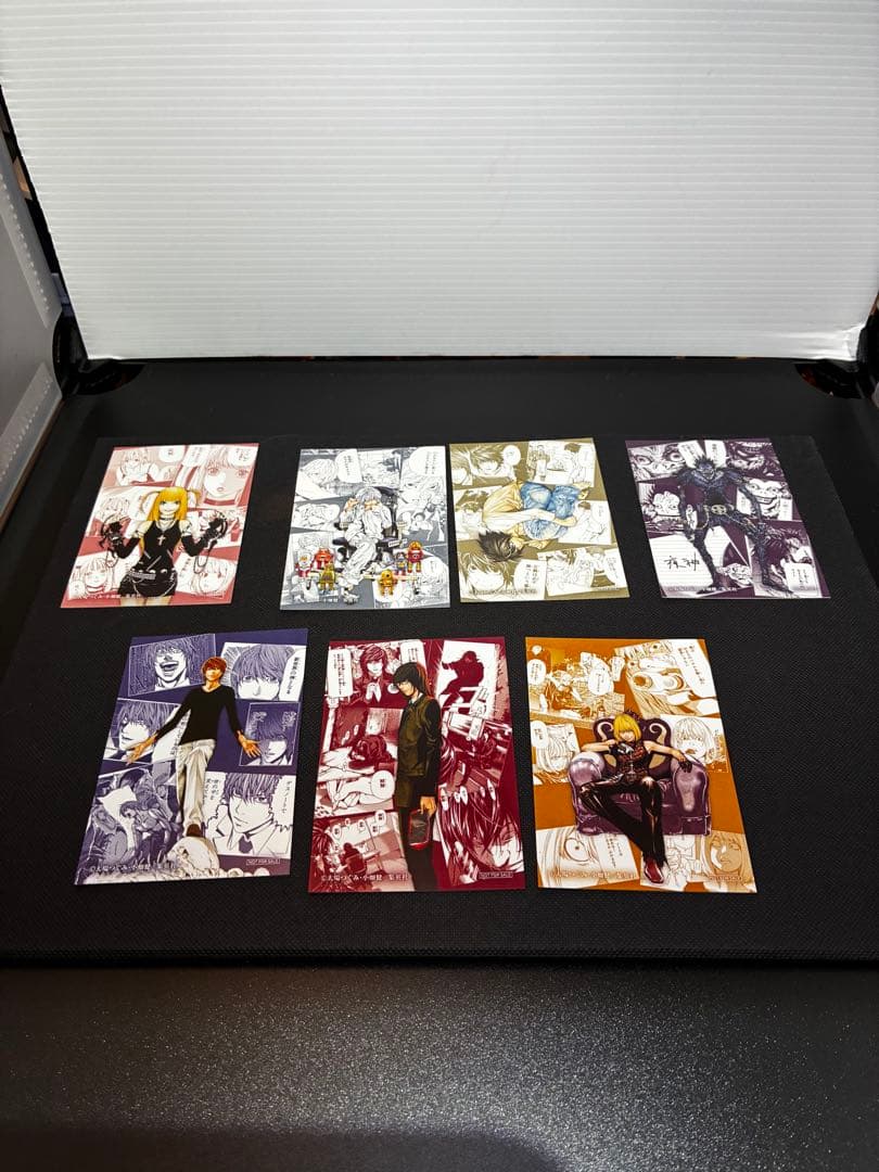 デスノート グッズ まとめ 弥海砂 ラスト賞 DMMくじ