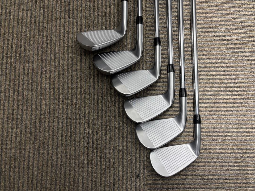 タイトリストT100アイアンセット2025年モデル