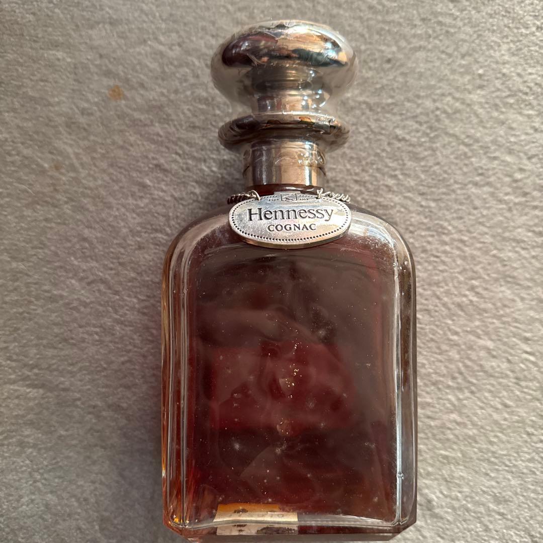 未開封　ヘネシーコニャック　Hennessy Cognac ブランデー