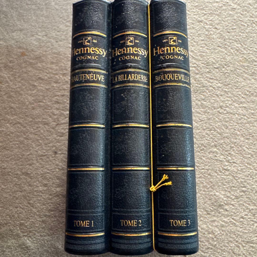 未開封　ヘネシーコニャック　Hennessy Cognac ブランデー