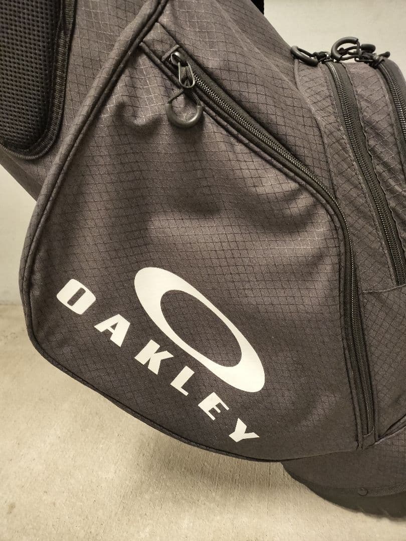 【中古】　OAKLEY　オークリー　スタンドバッグ　9.5型