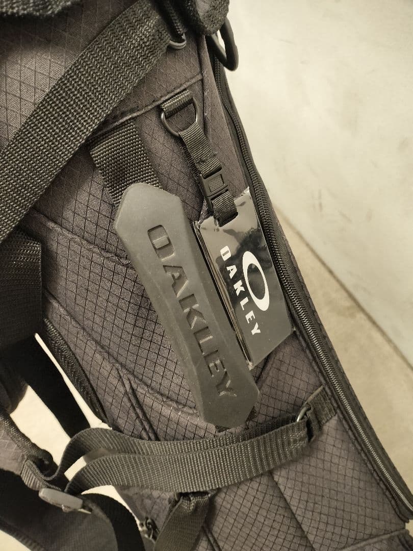 【中古】　OAKLEY　オークリー　スタンドバッグ　9.5型